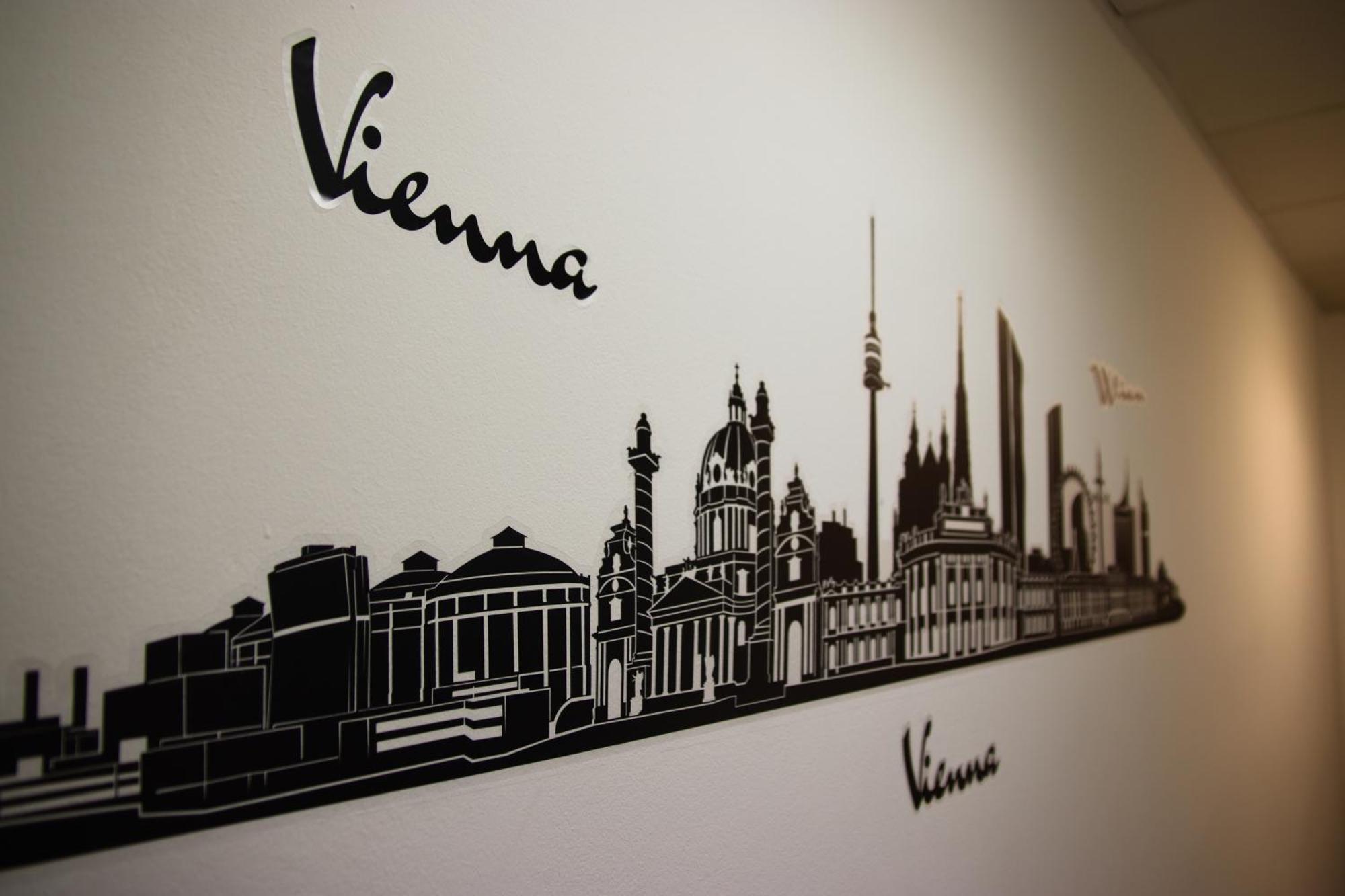 Melange Rooms Vídeň Exteriér fotografie
