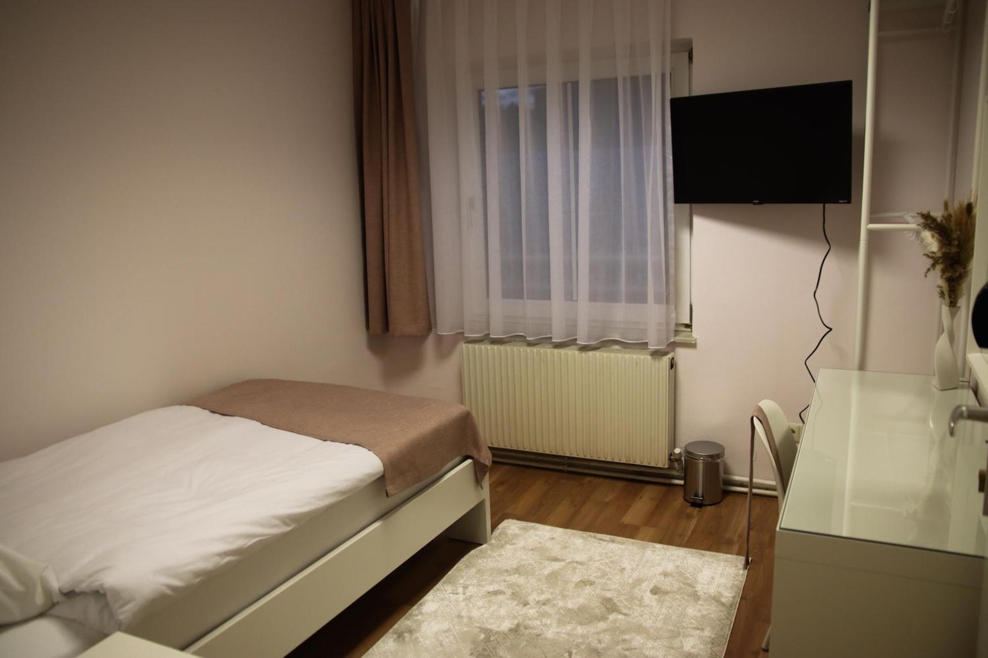 Melange Rooms Vídeň Exteriér fotografie