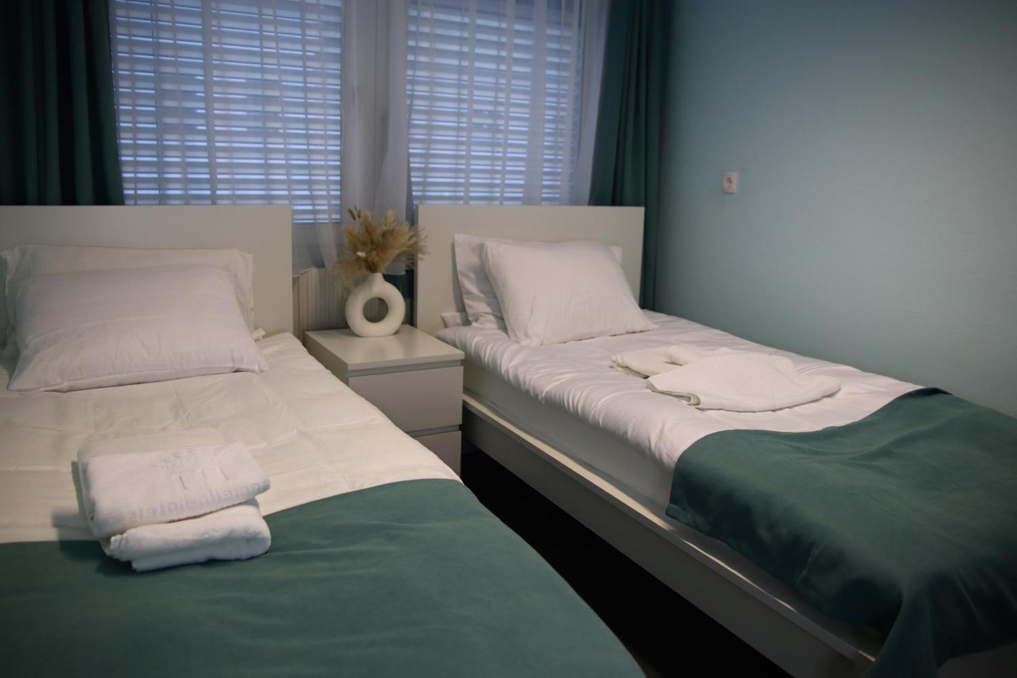 Melange Rooms Vídeň Exteriér fotografie