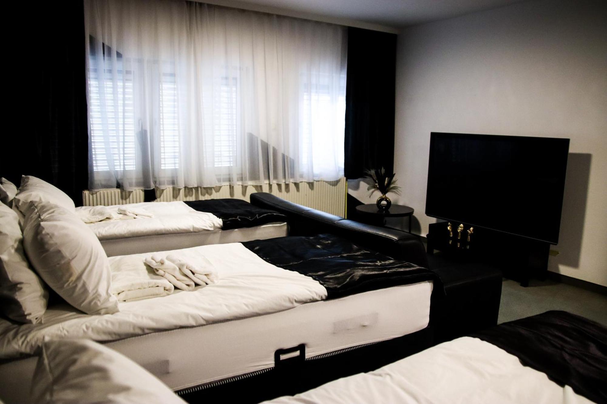 Melange Rooms Vídeň Exteriér fotografie
